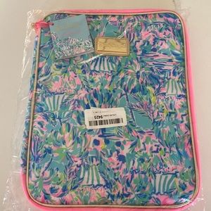 Lilly Pulitzer folio